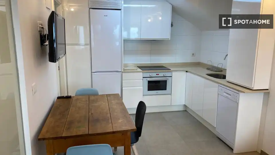 Habitación 47 m², Guecho