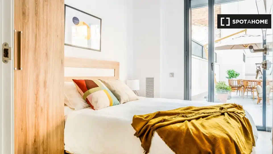 Habitació de lloguer, Barcelona