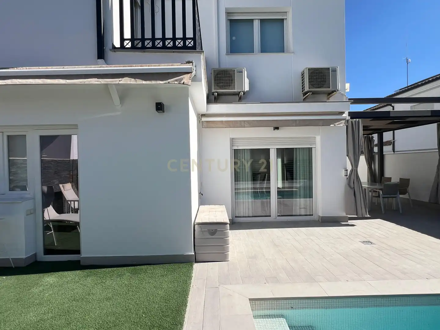 Casa de 250 m² a Ogíjares