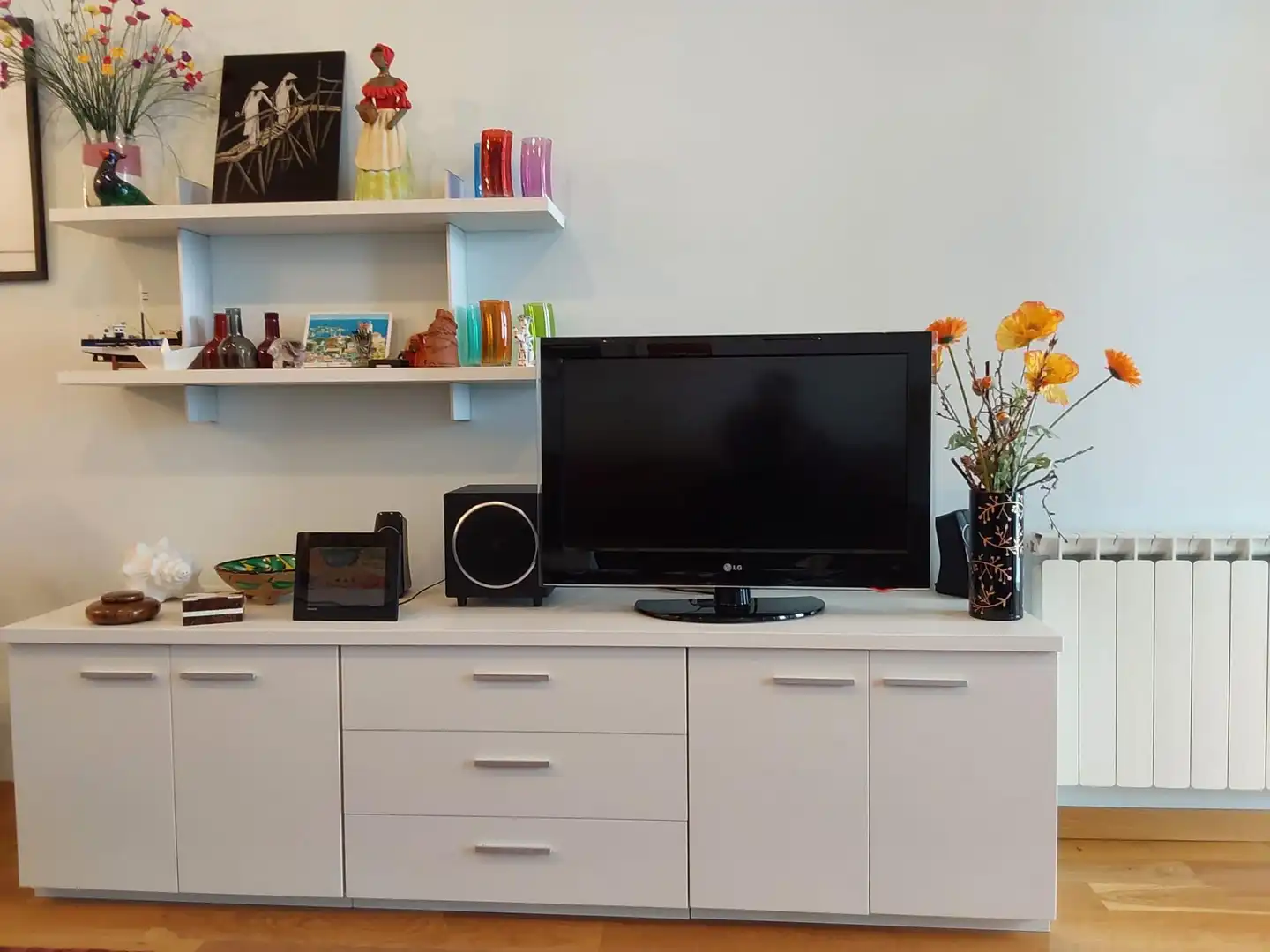Piso de 120 m² en Ribeira