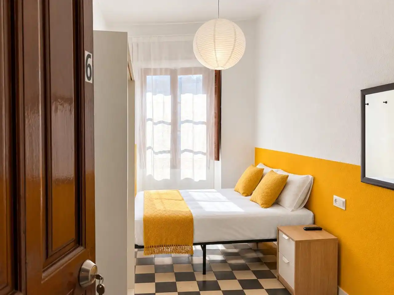 Habitació de lloguer, Granada