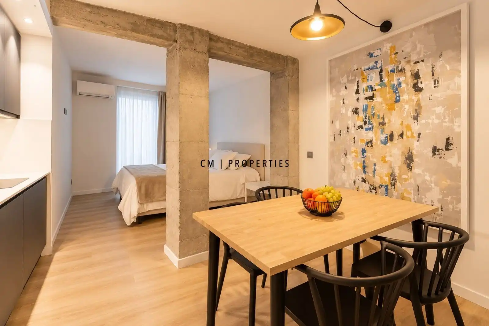 Pis de 40 m² a València