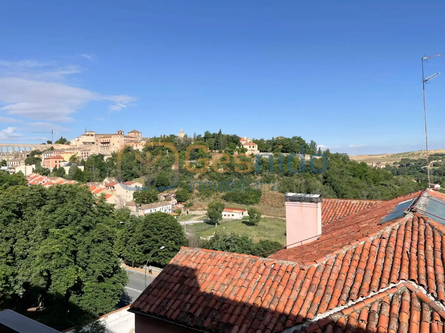 Piso de 70 m² en Segovia