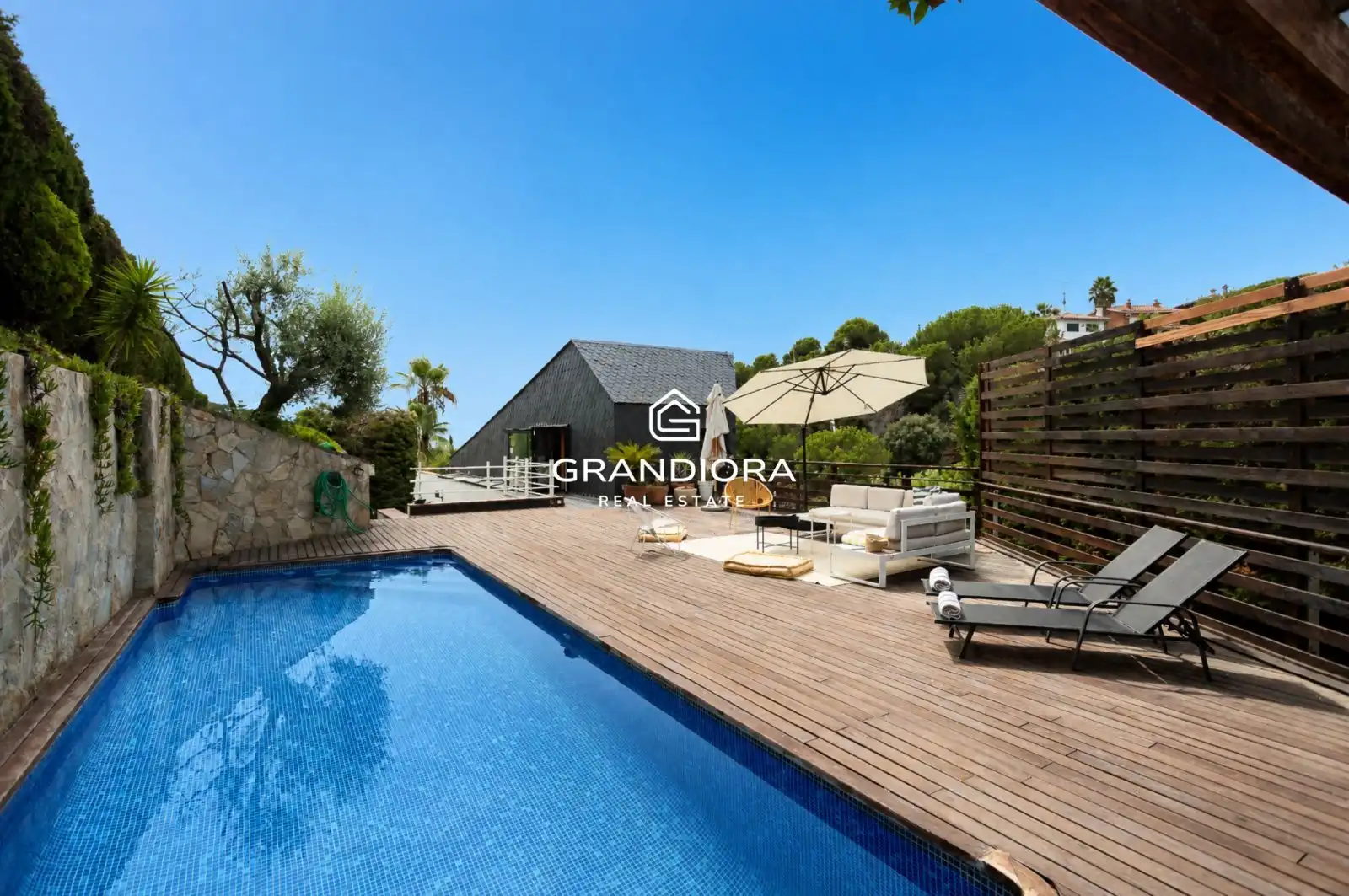 Piso de 430 m² en Alella