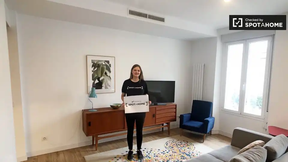 Piso de 130 m² en Madrid