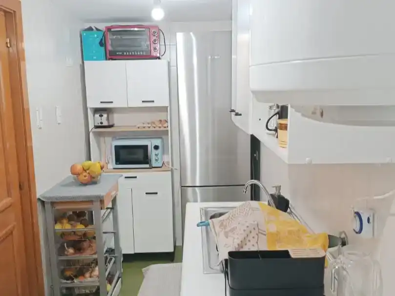 Piso de 100 m² en El Espinar