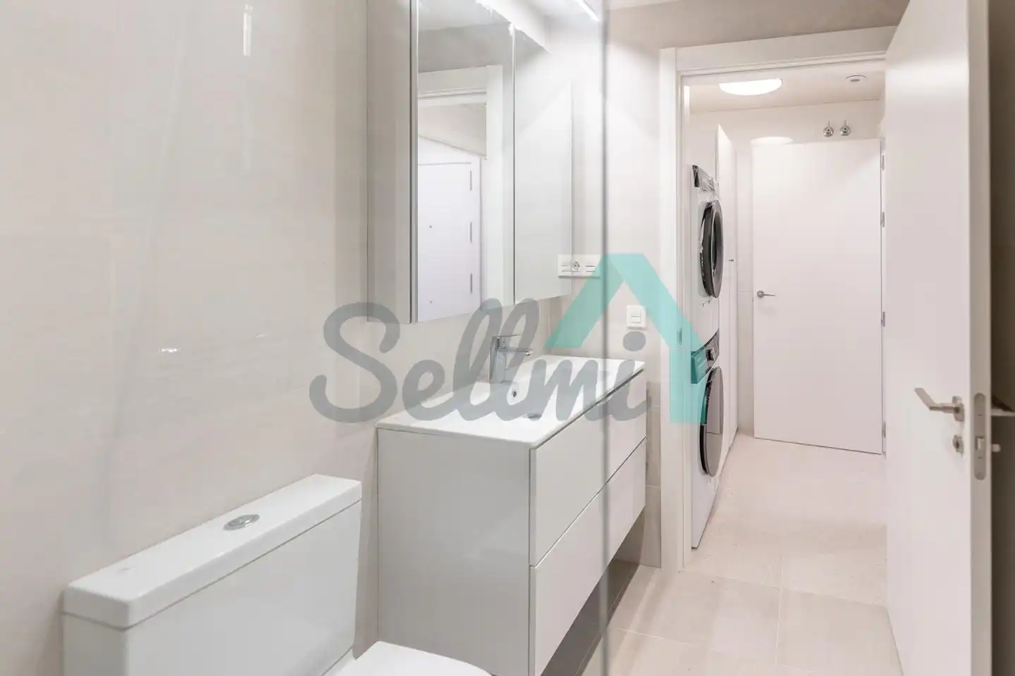 Piso de 56 m² en Oviedo