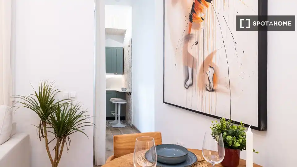 Habitación 52 m², Málaga