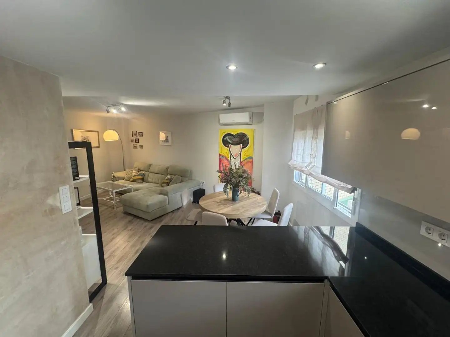 Pis de 70 m² a Sevilla