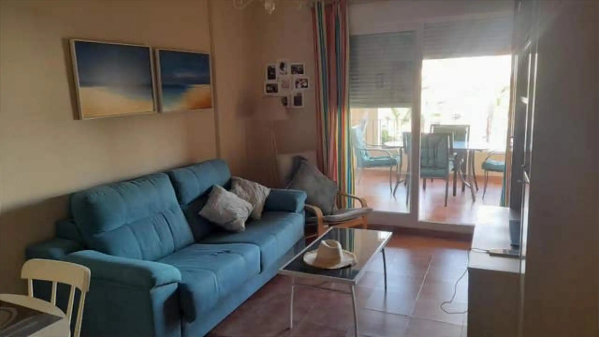 Piso de 95 m² en Rota