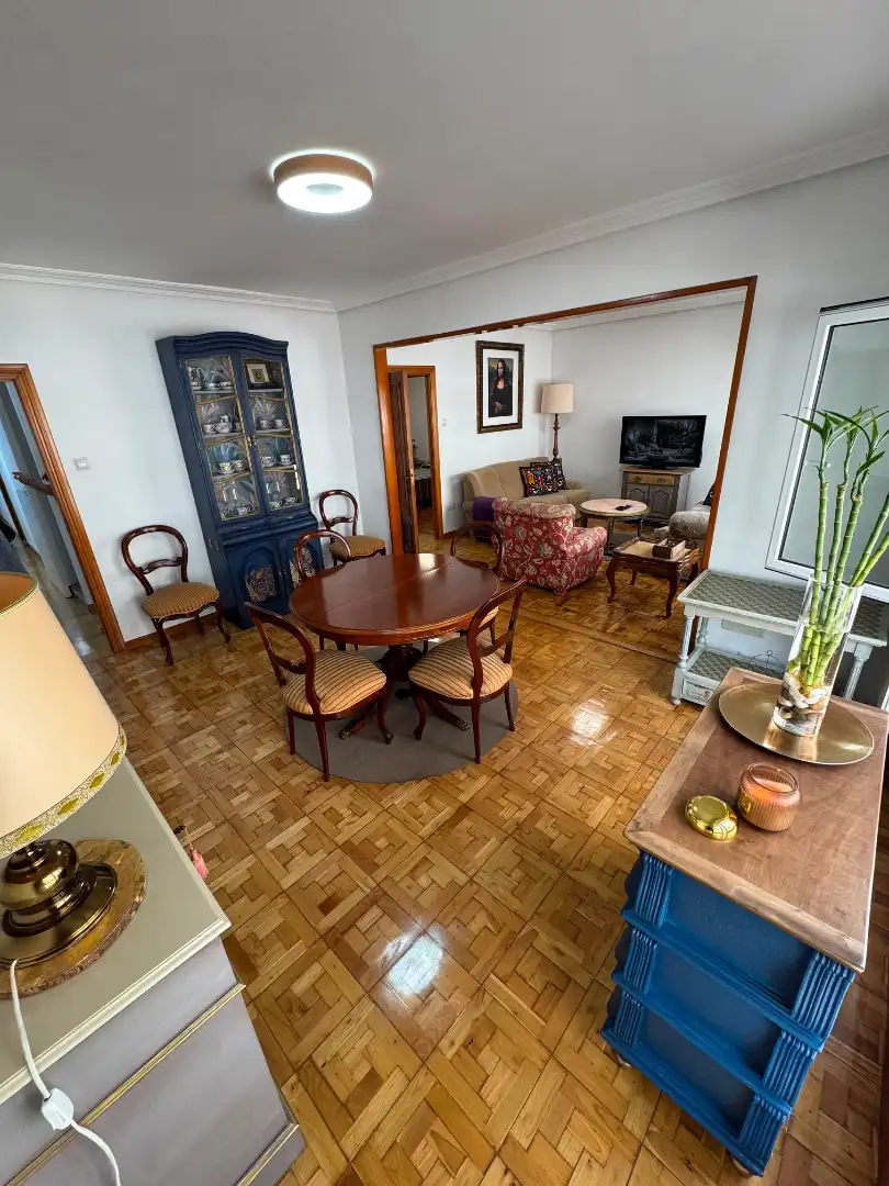 Piso de 110 m² en Oviedo