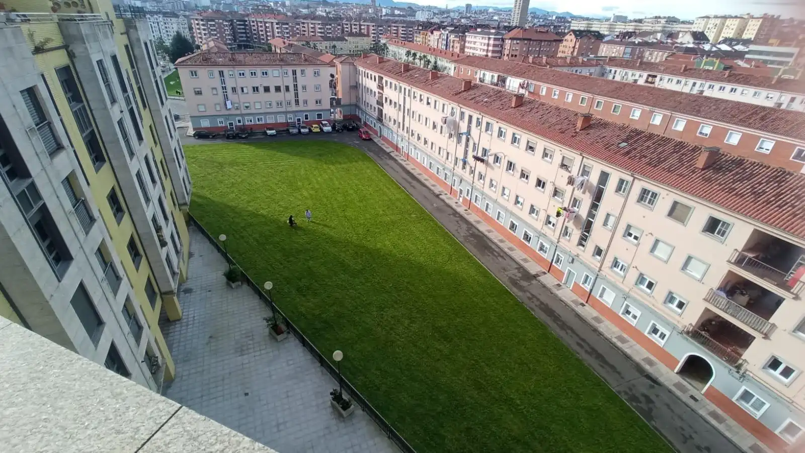 Piso de 93 m² en Oviedo