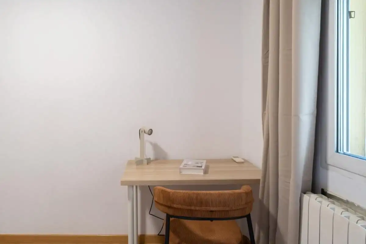 Habitación en alquiler, Madrid