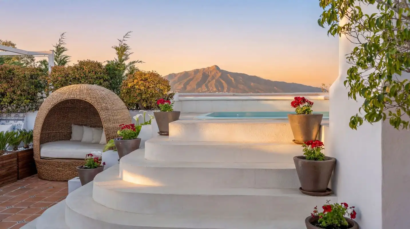 Piso de 250 m² en Marbella