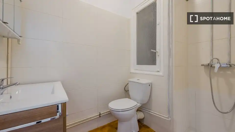Habitació de lloguer, Madrid