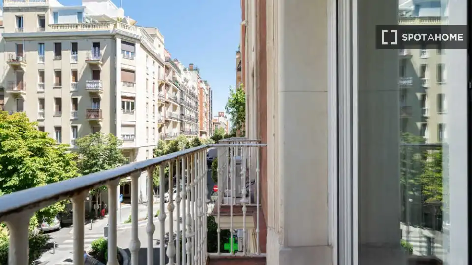 Habitació de lloguer, Madrid