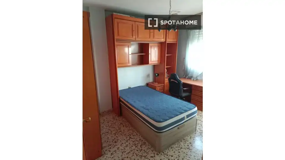 Habitación 120 m², Cartagena