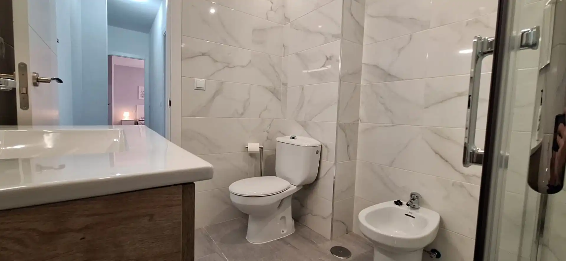 Piso de 80 m² en Huelva