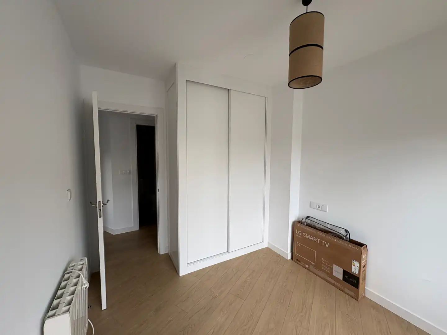Piso de 55 m² en Ferrol