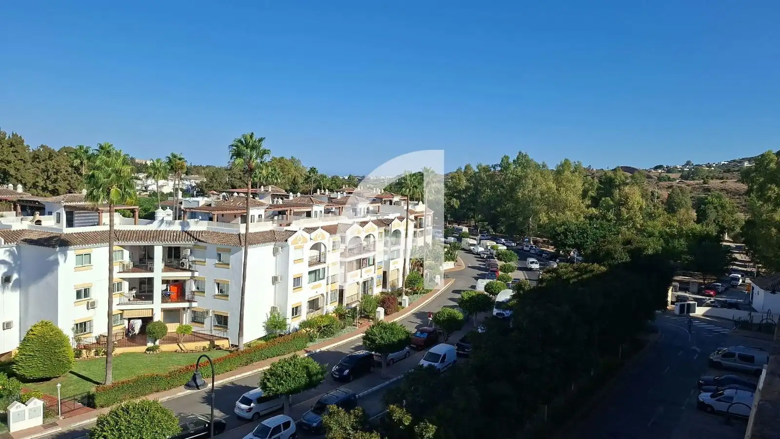 Piso de 85 m² en Mijas