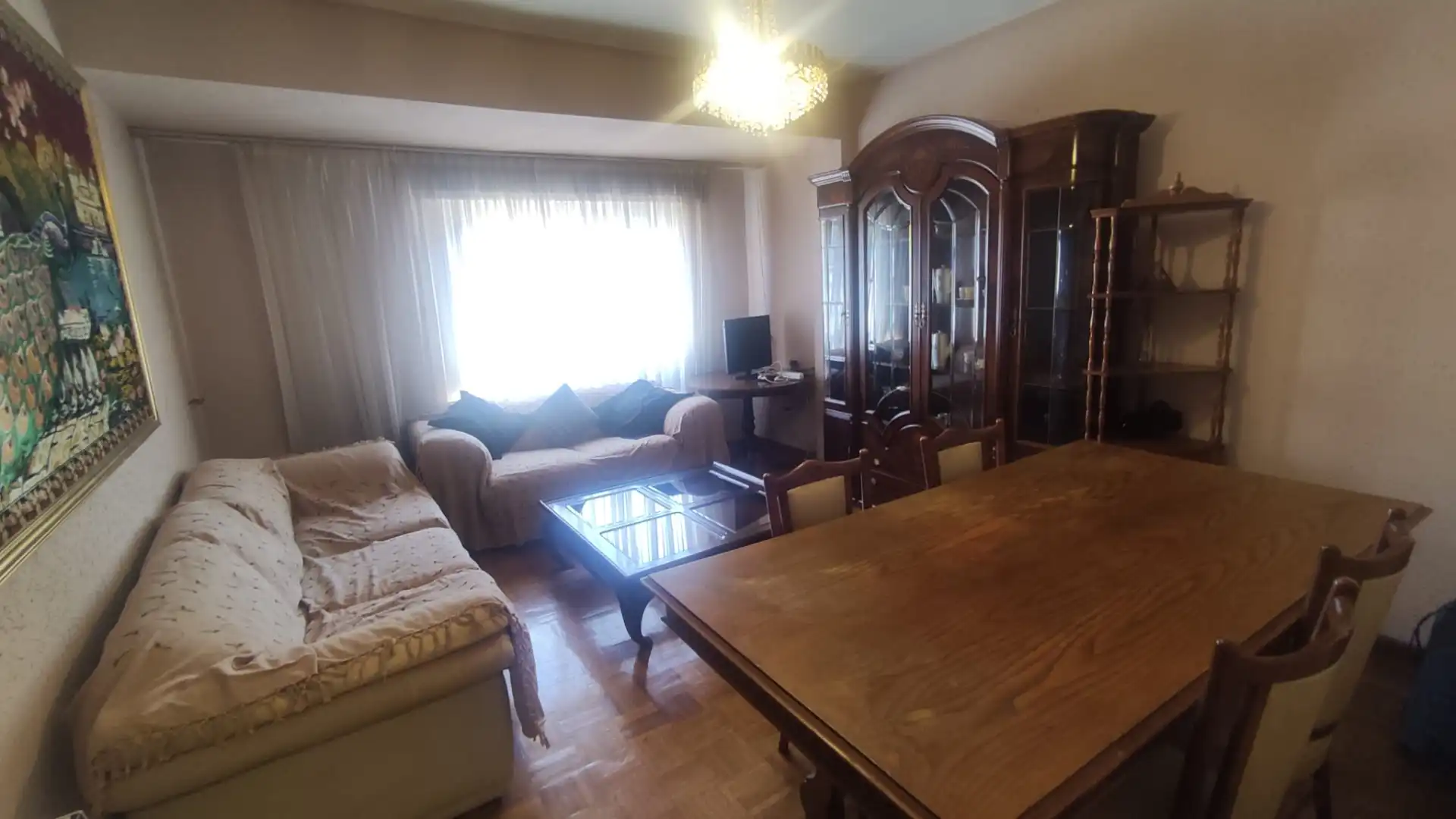 Piso de 120 m² en Ourense