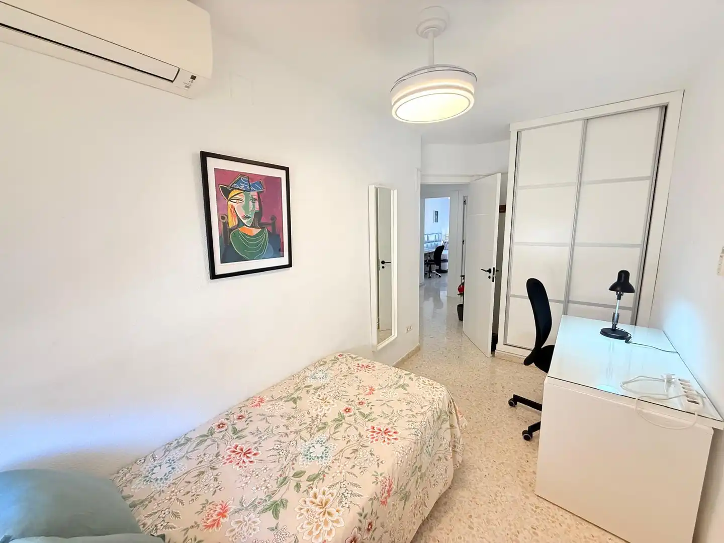 Piso de 90 m² en Málaga