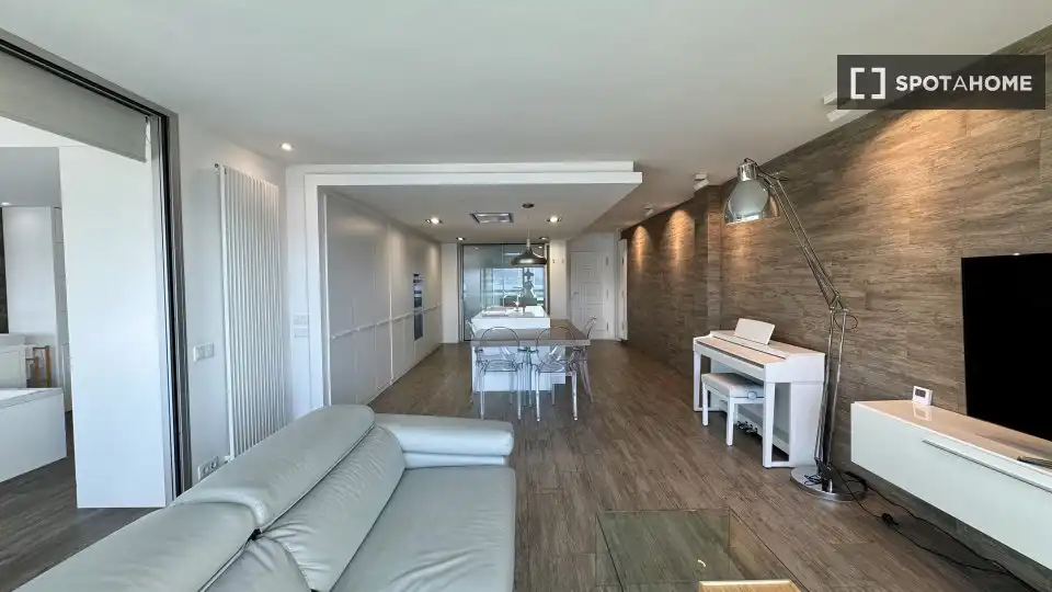 Habitación 92 m², Vigo