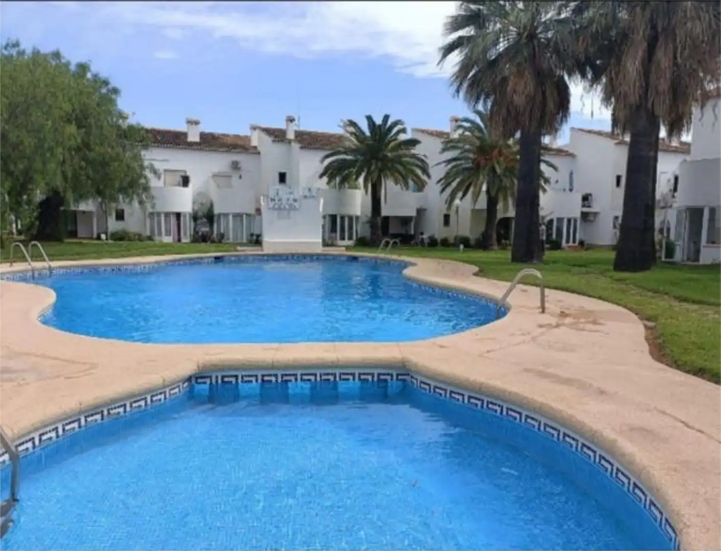 Pis de 50 m² a Dénia