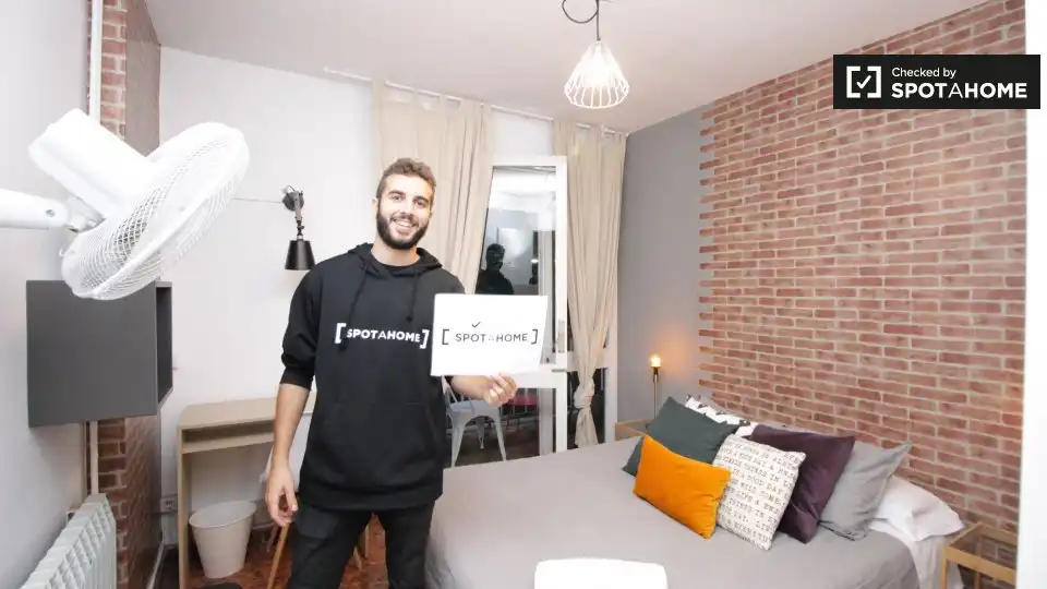Habitación 460 m², Barcelona