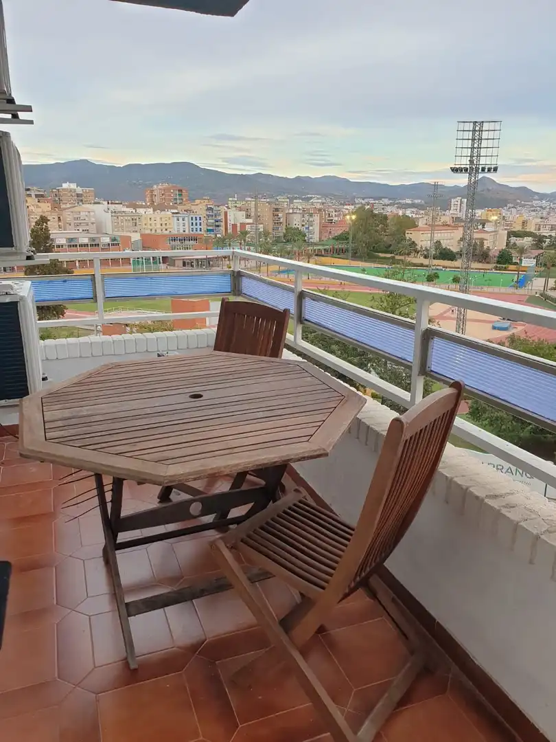 Habitació de lloguer, Màlaga