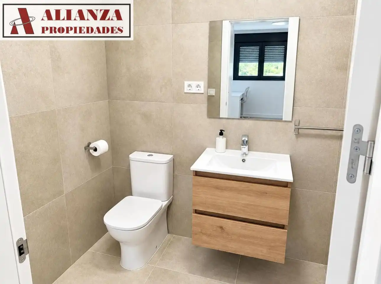 Piso de 90 m² en Málaga