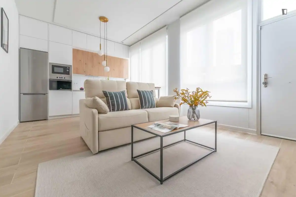 Apartamento 50 m² em Madrid