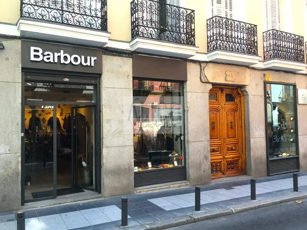 Wohnung 220 m² in Madrid