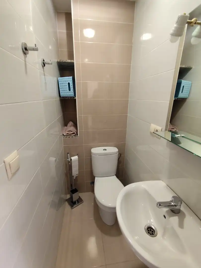 Pis de 90 m² a Salamanca