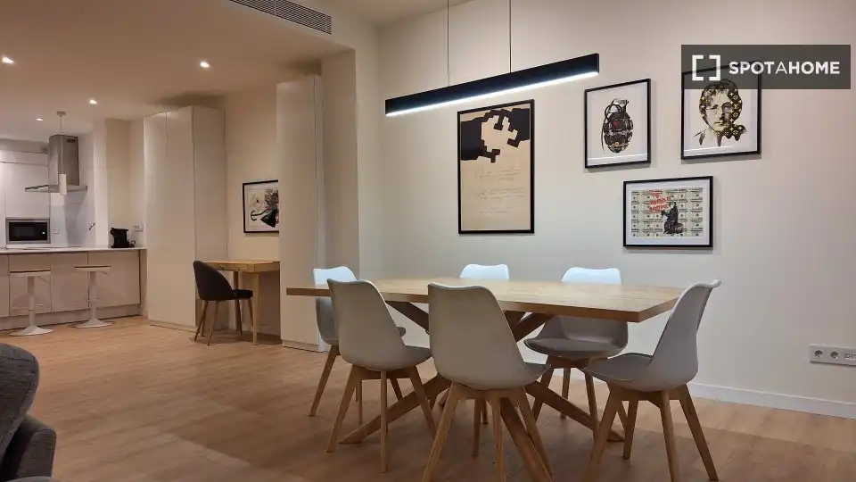 Habitación 123 m², Palma