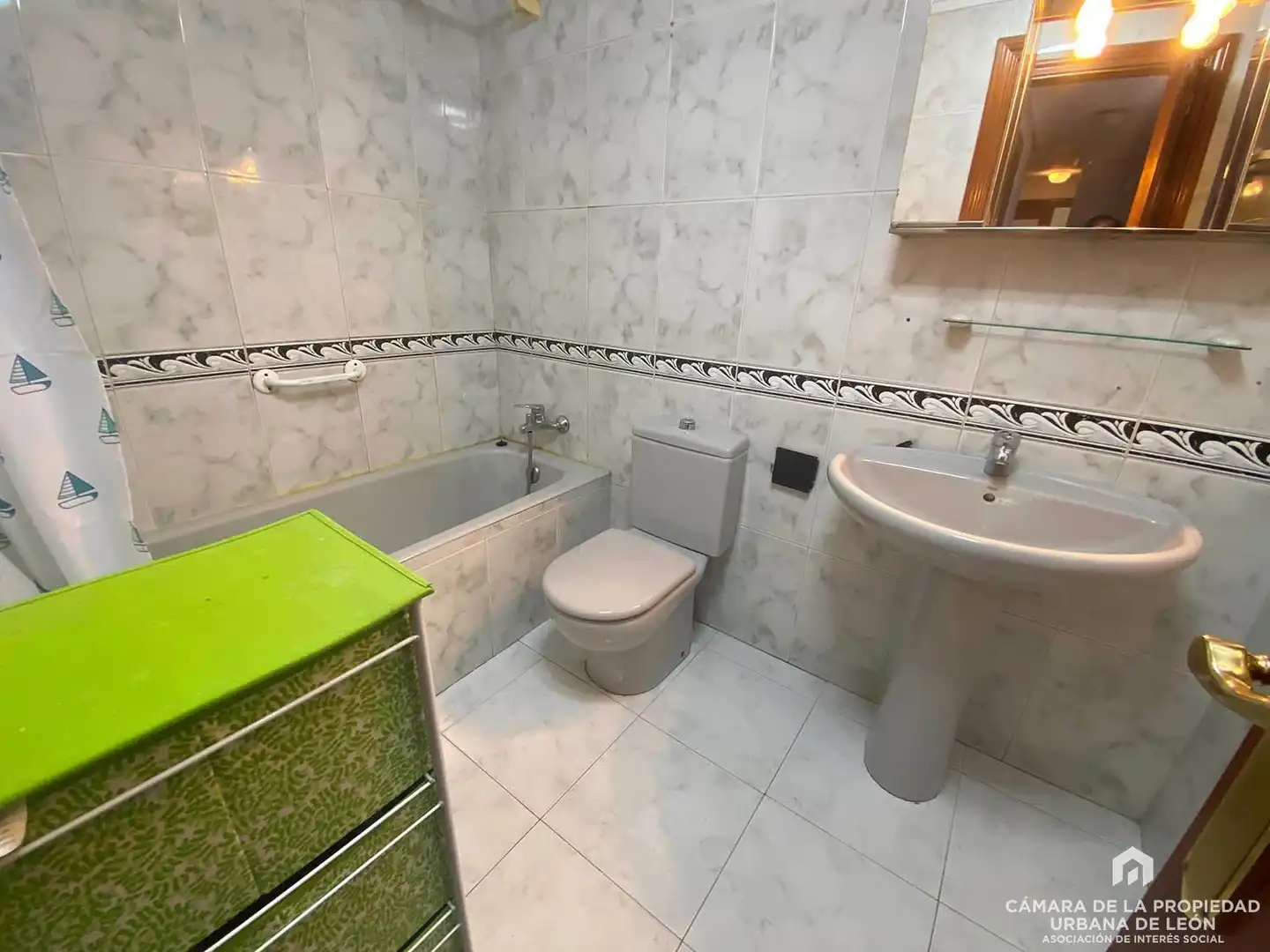 Piso de 70 m² en León