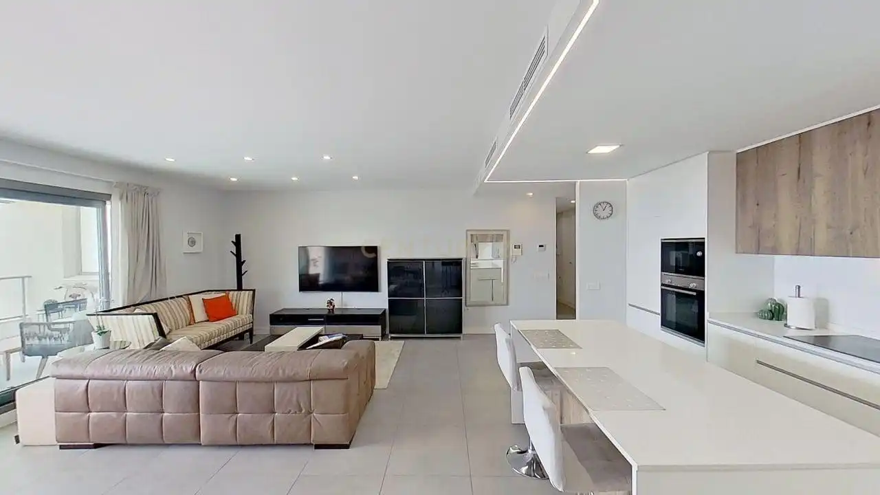 Piso de 187 m² en Benalmádena