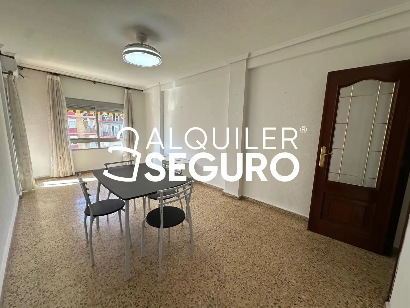 Piso de 95 m² en Valencia