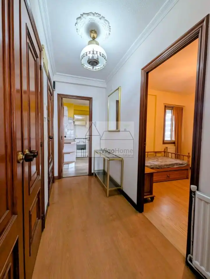 Piso de 125 m² en Vigo