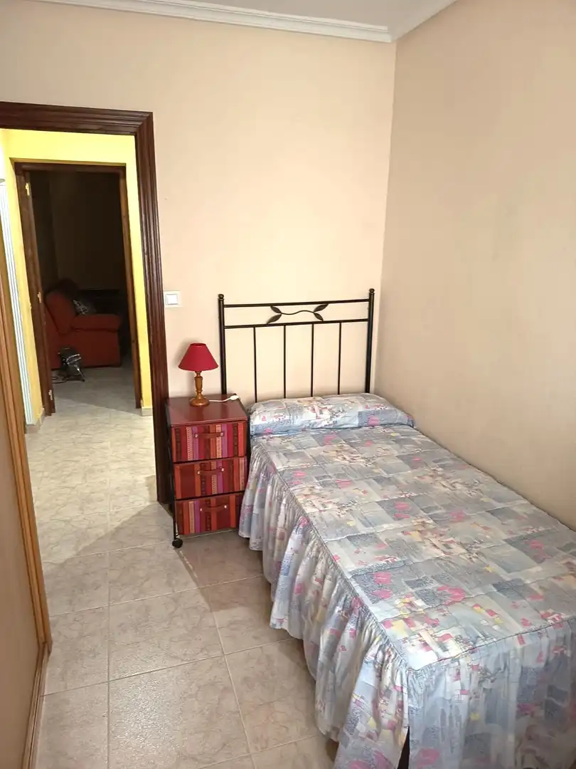 Piso de 80 m² en Cáceres