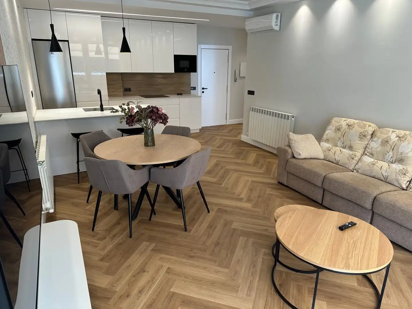 Pis de 65 m² a Palencia