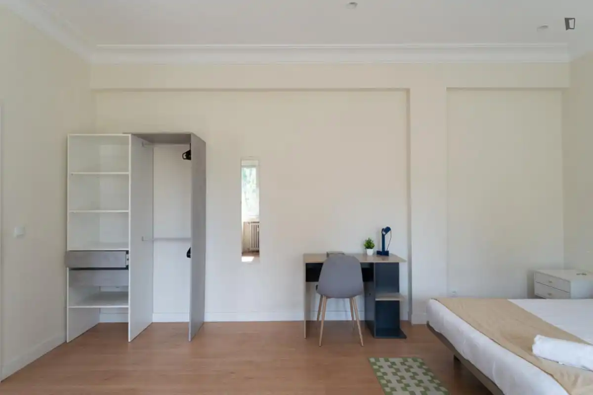 Habitació de lloguer, Madrid