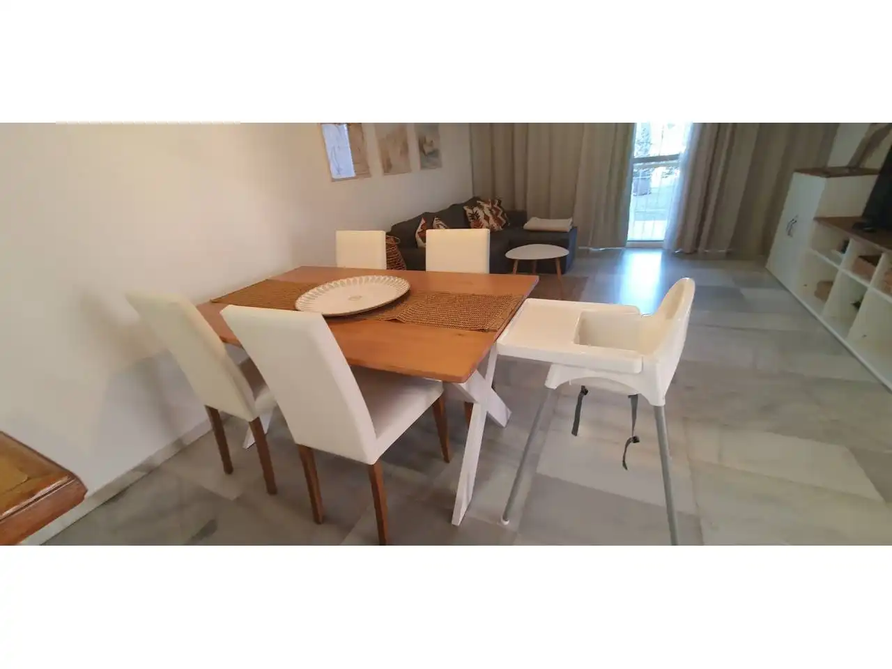Piso de 60 m² en Roquetas de Mar