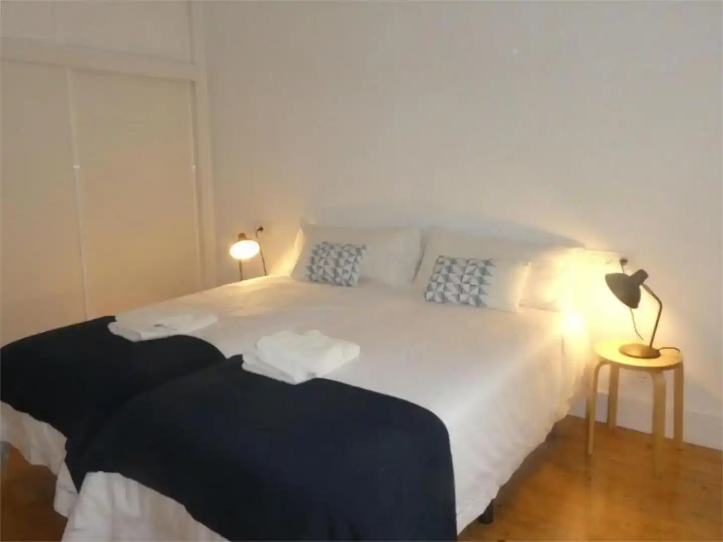 Piso de 66 m² en San Sebastián