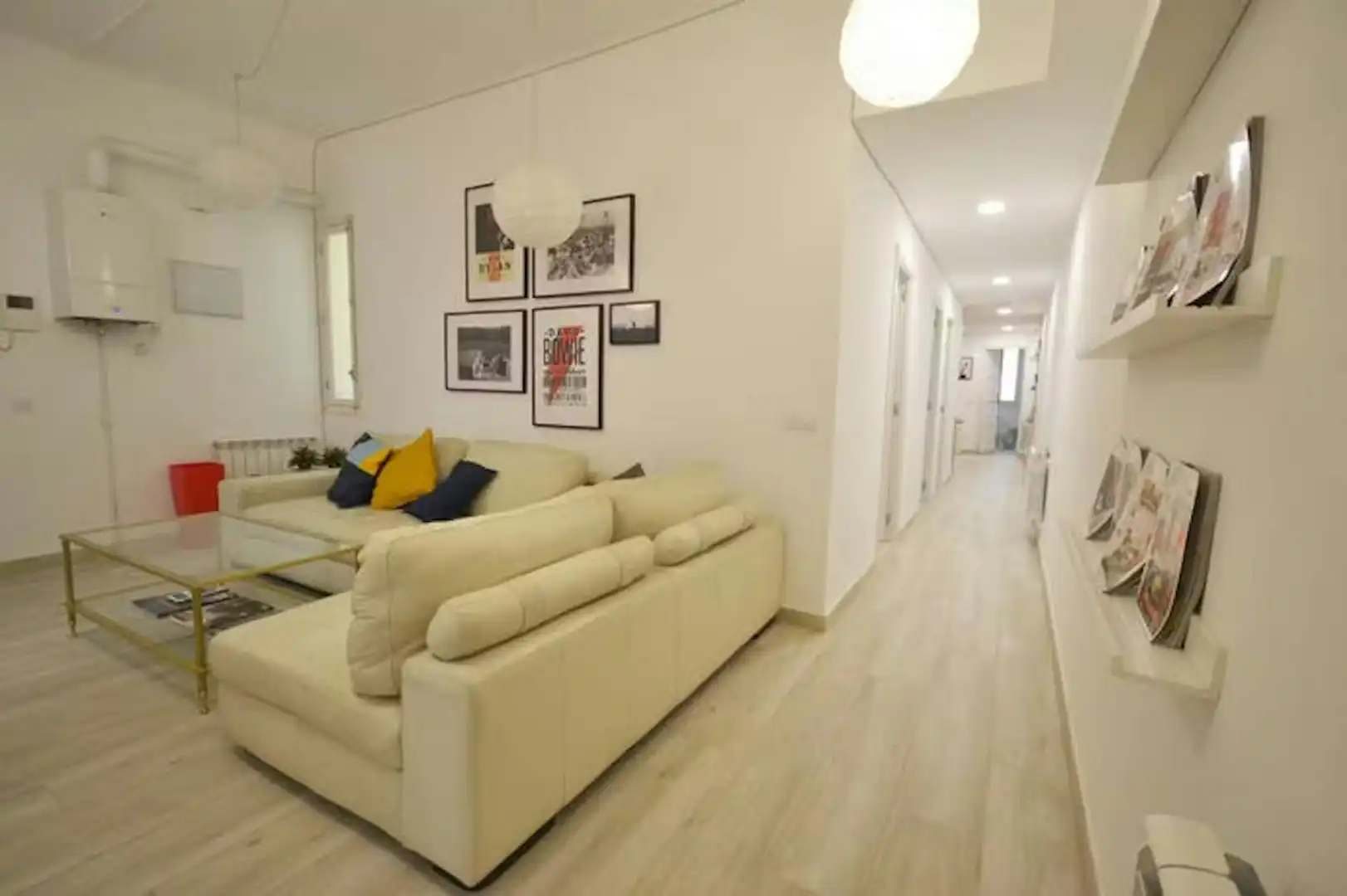 Habitació de lloguer, Madrid