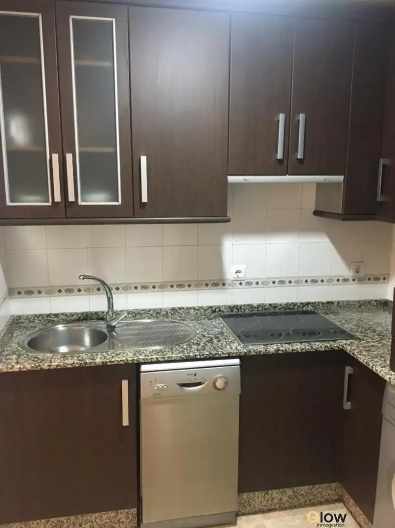 Piso de 50 m² en Badajoz