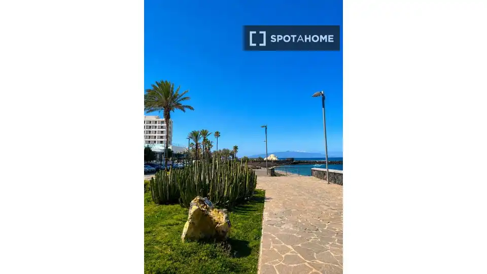 Habitación 69 m², Puerto de la Cruz