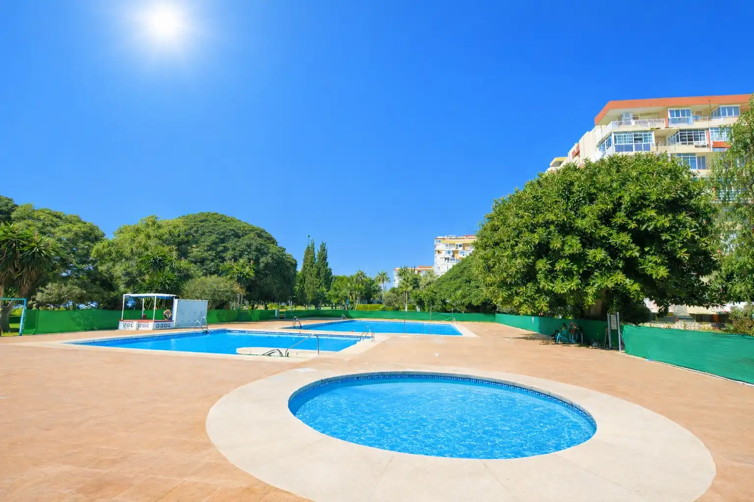 Piso de 44 m² en Benalmádena