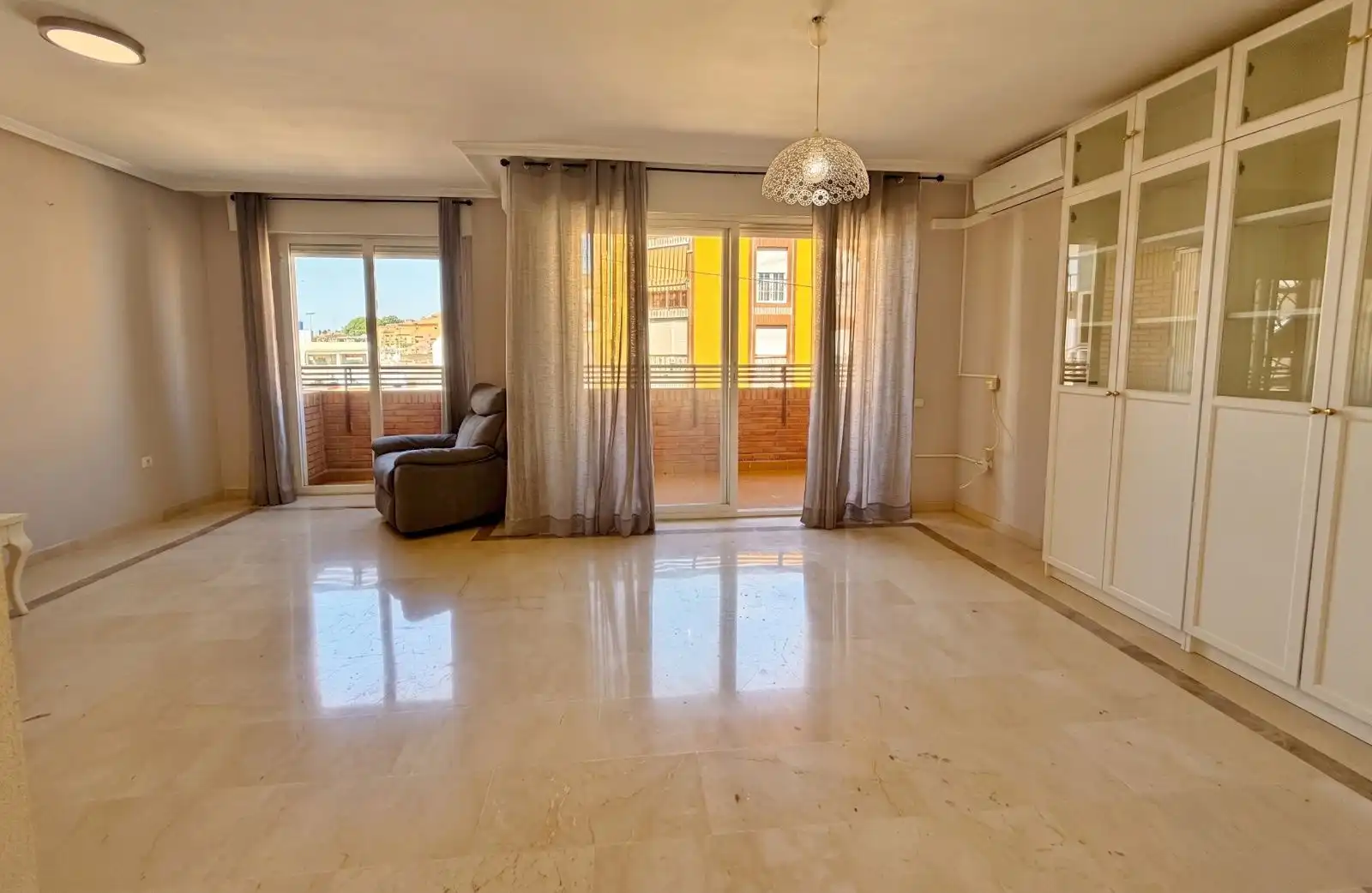 Piso de 154 m² en Almería