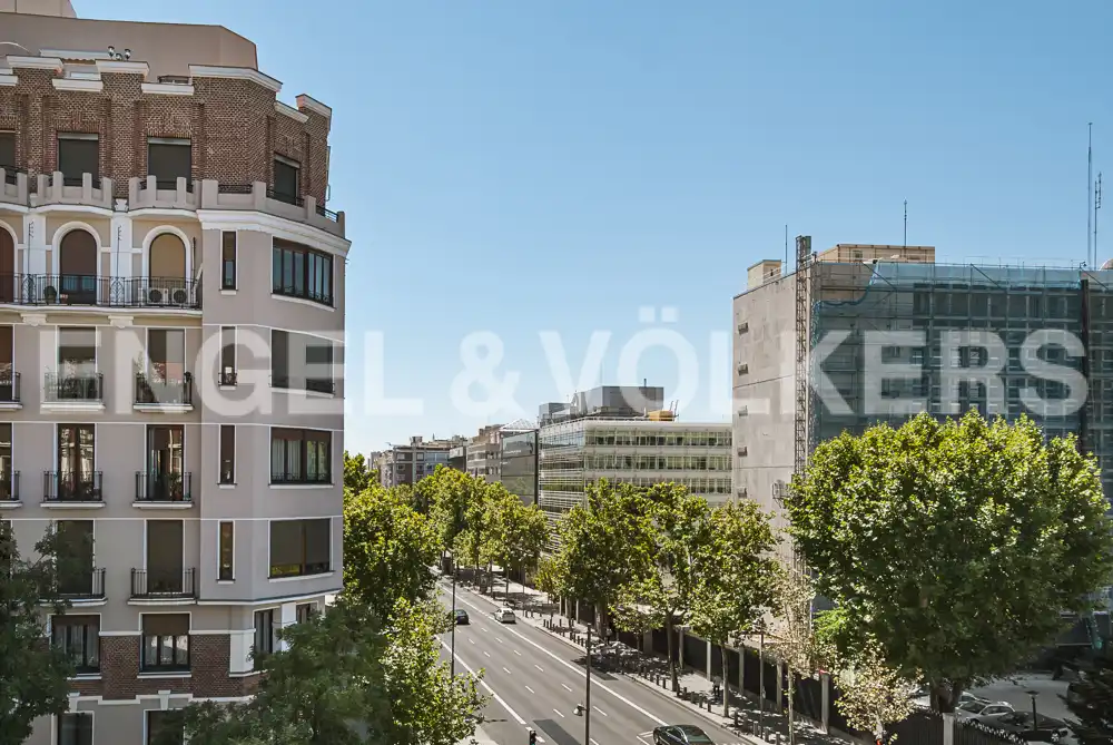 Wohnung 43 m² in Madrid